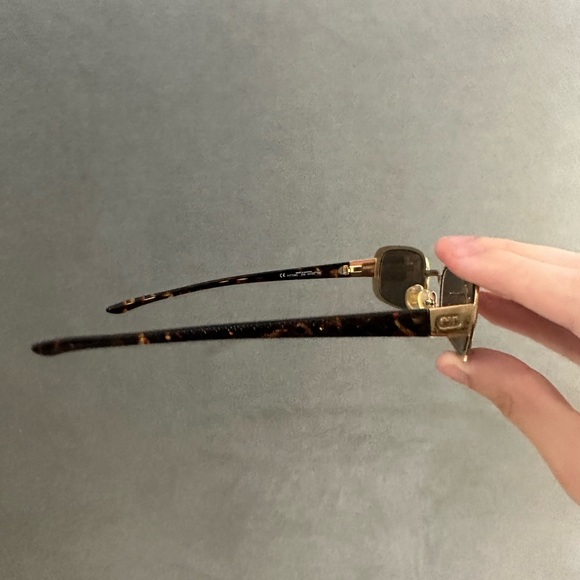 VINTAGE DIOR SUNGLASSES main image 6